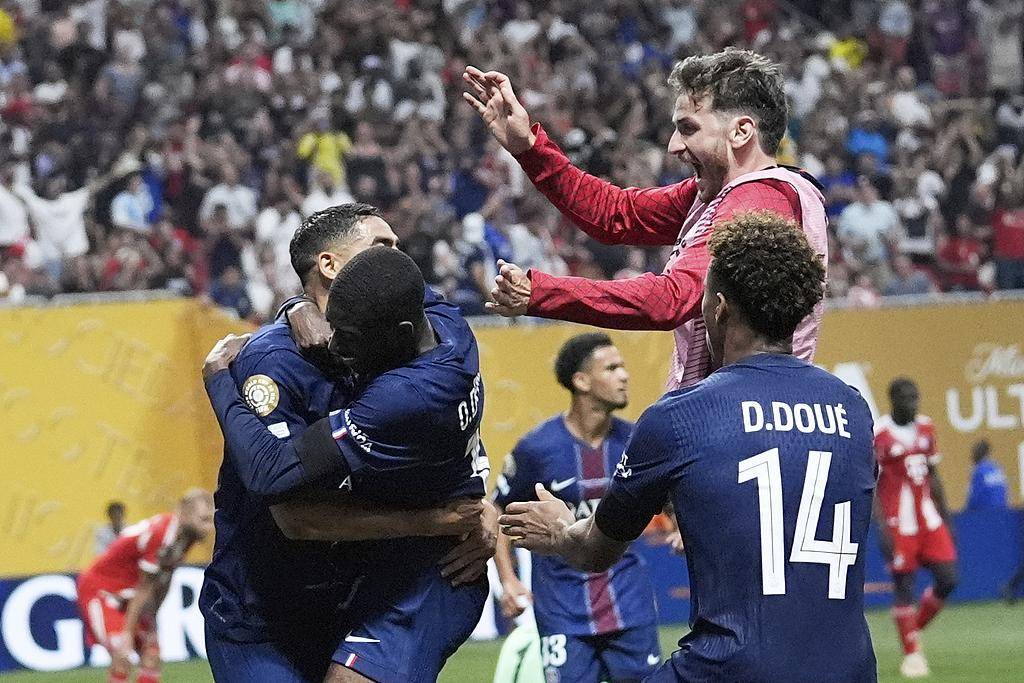 九游体育-莱万多夫斯基意外战胜巴黎圣日耳曼，败北引爆全场！上演精彩一战的简单介绍-九游体育